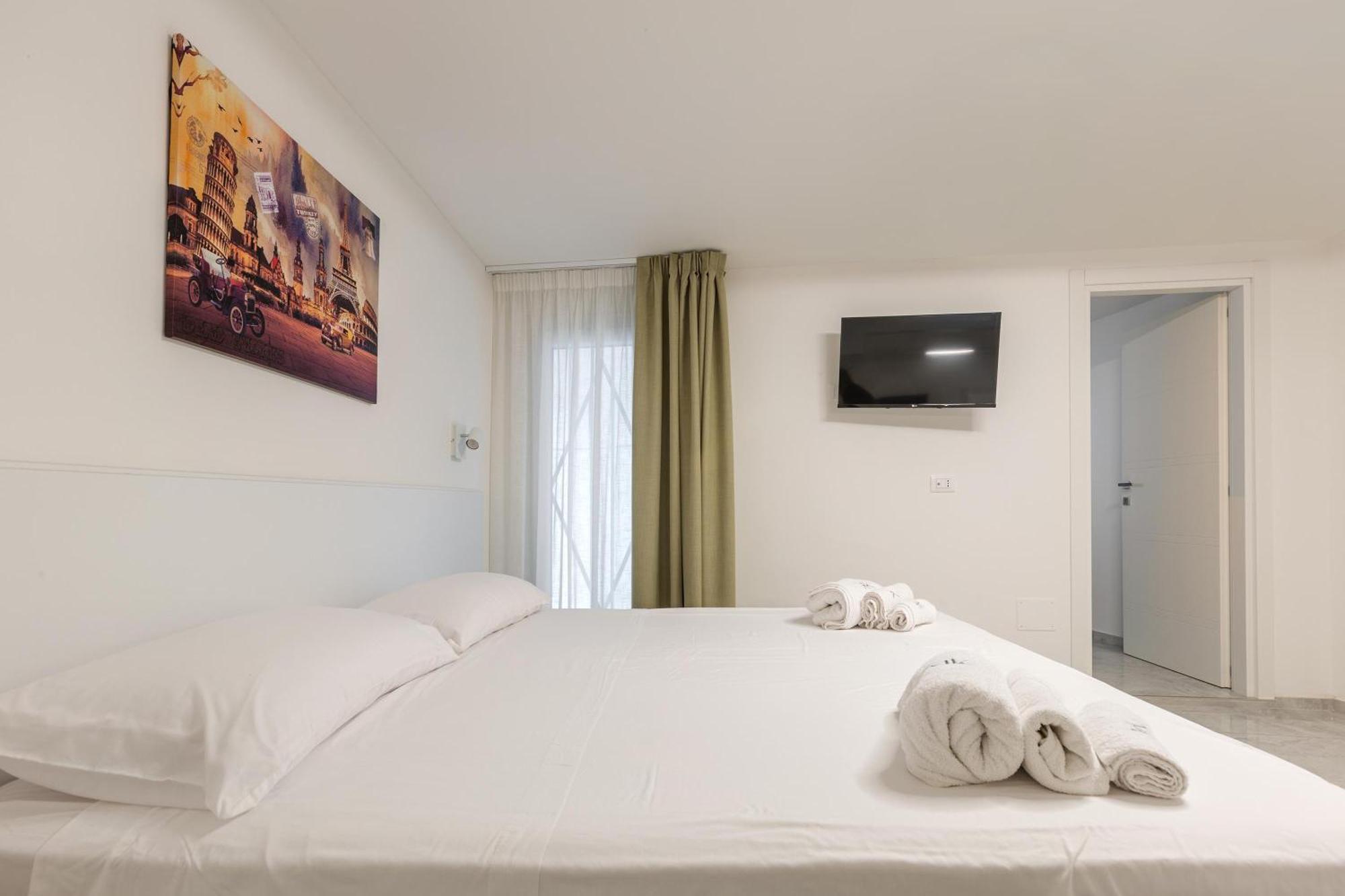 Krono Relais Gallipoli Exterior photo