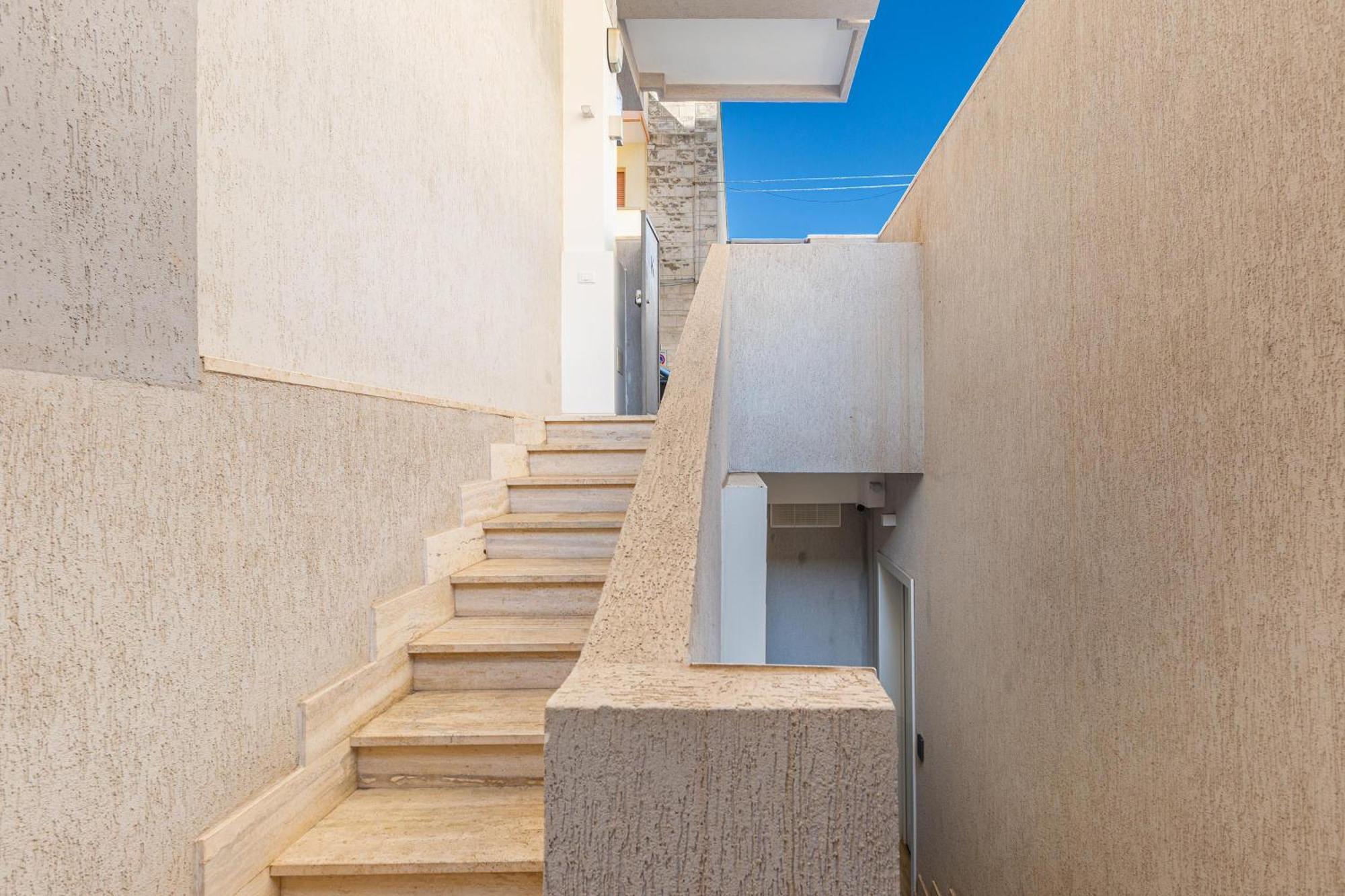 Krono Relais Gallipoli Exterior photo
